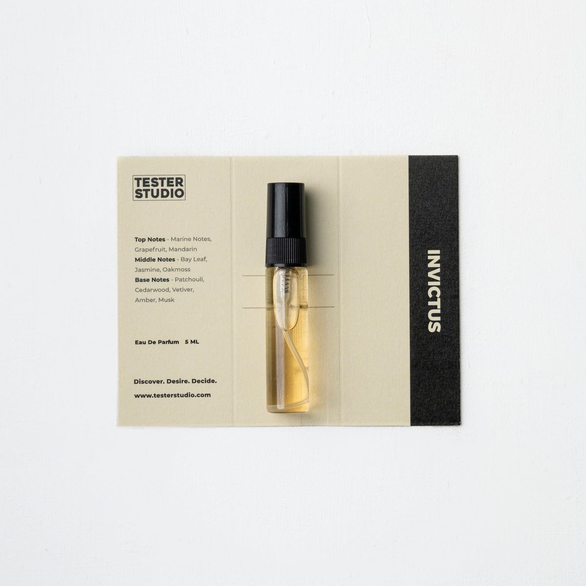 Invictus | TesterStudio