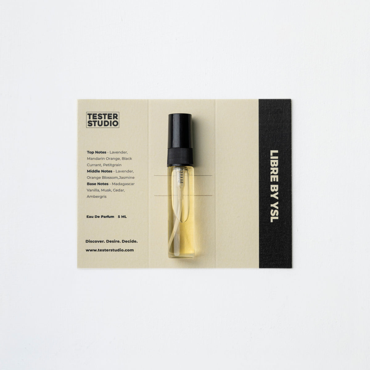 Libre By YSL | TesterStudio